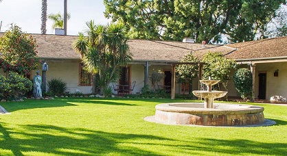 Rancho Buena Vista Adobe